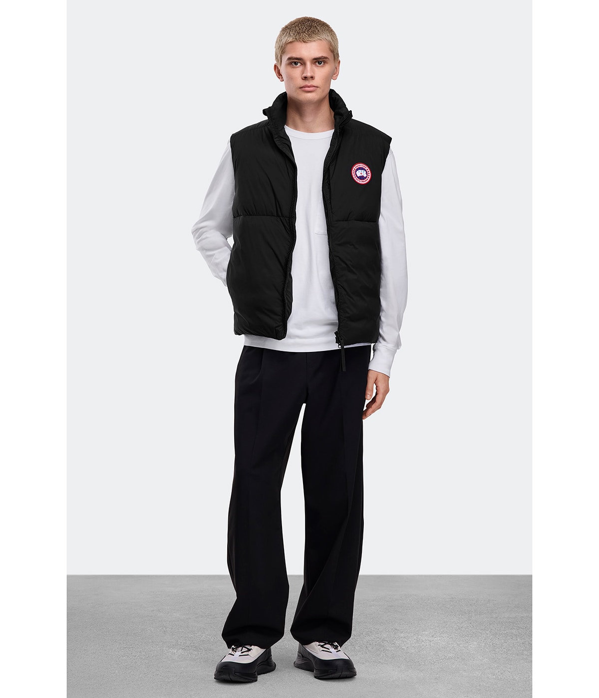 Lodge Vest | CANADA GOOSE(カナダグース) / アウター ダウンベスト