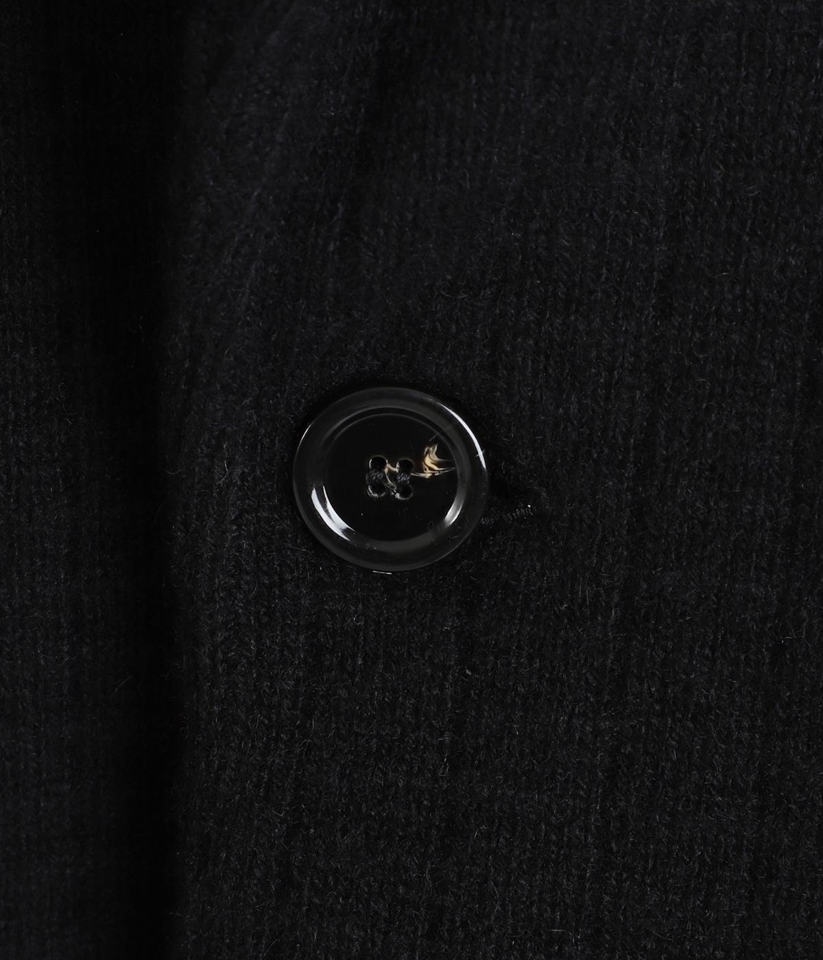 ラルディーニ　LARDINI シングル　ニットジャケット　ブラック　M ウール 楽天市場】ラルディーニ LARDINI ニットジャケット メンズ 2つ釦