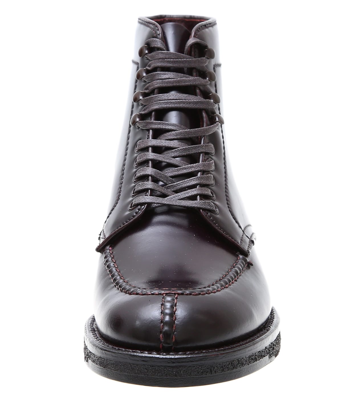 TANKER BOOTS (コードヴァン・ミリタリーラスト