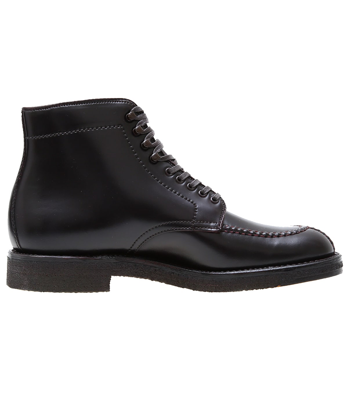 TANKER BOOTS (コードヴァン・ミリタリーラスト