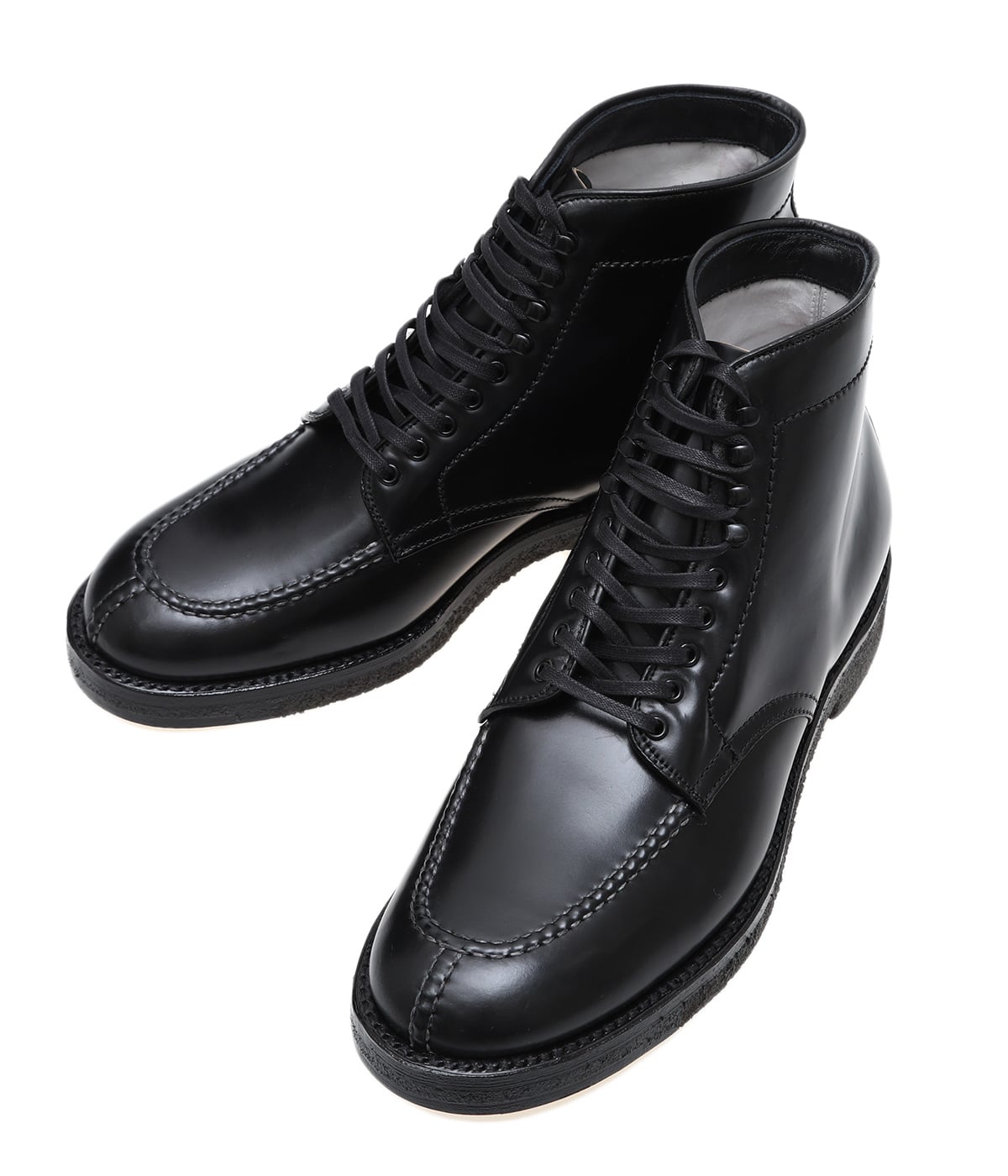 TANKER BOOTS (コードヴァン・ミリタリーラスト