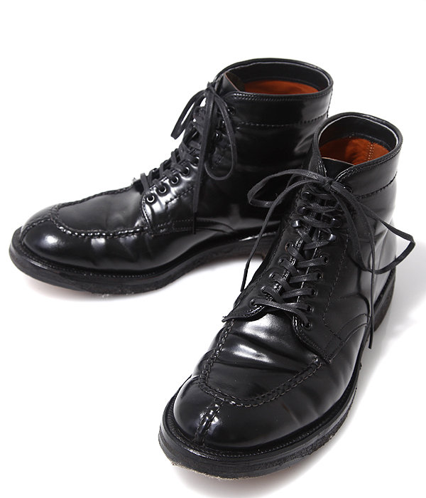 TANKER BOOTS (コードヴァン・ミリタリーラスト