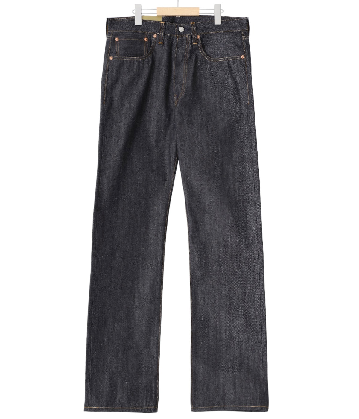 niceness デニム　FORD サイズS NICENESS / D.FORD - NNジーンズ レギュラーDistressed (INDIGO