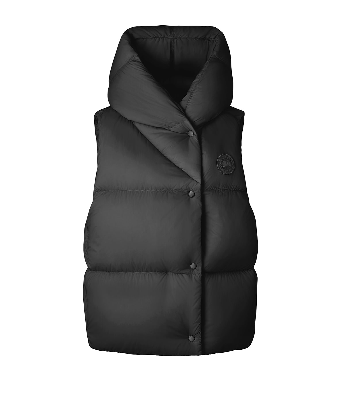  ●RHODA HOODED VEST ローダフード付きダウンベスト ローダ フーディッド ベスト(4831W)｜ギフト for Her｜ギフト
