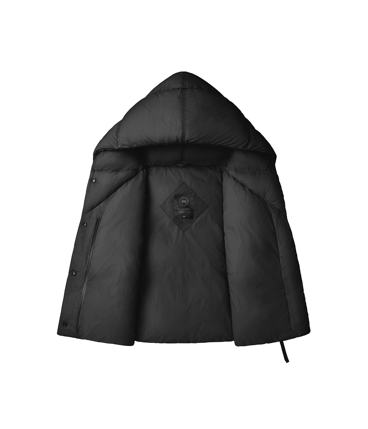 レディース】【CLASSIC DISC】Rhoda Hooded Vest | CANADA GOOSE