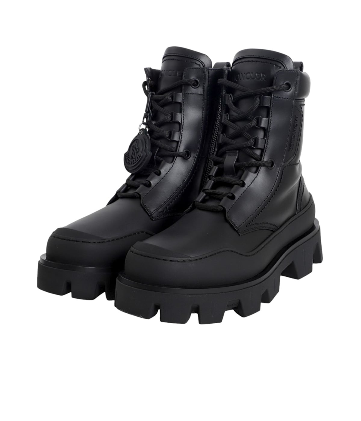 PEAK PATH ANKLE BOOTS -ピークパス- | MONCLER(モンクレール