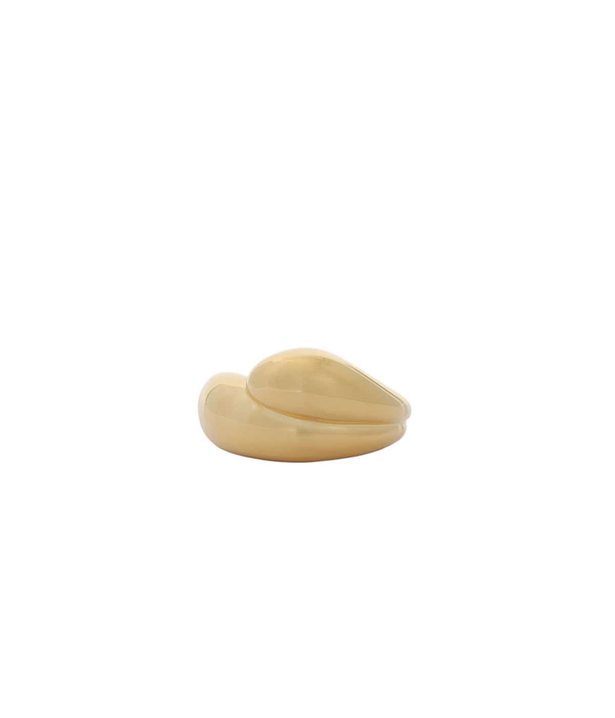 【Maria Black】関税送料込★Tryvann Trail リング Tryvann Trail Ring Goldplated Silver | MARIA BLACK(マリア