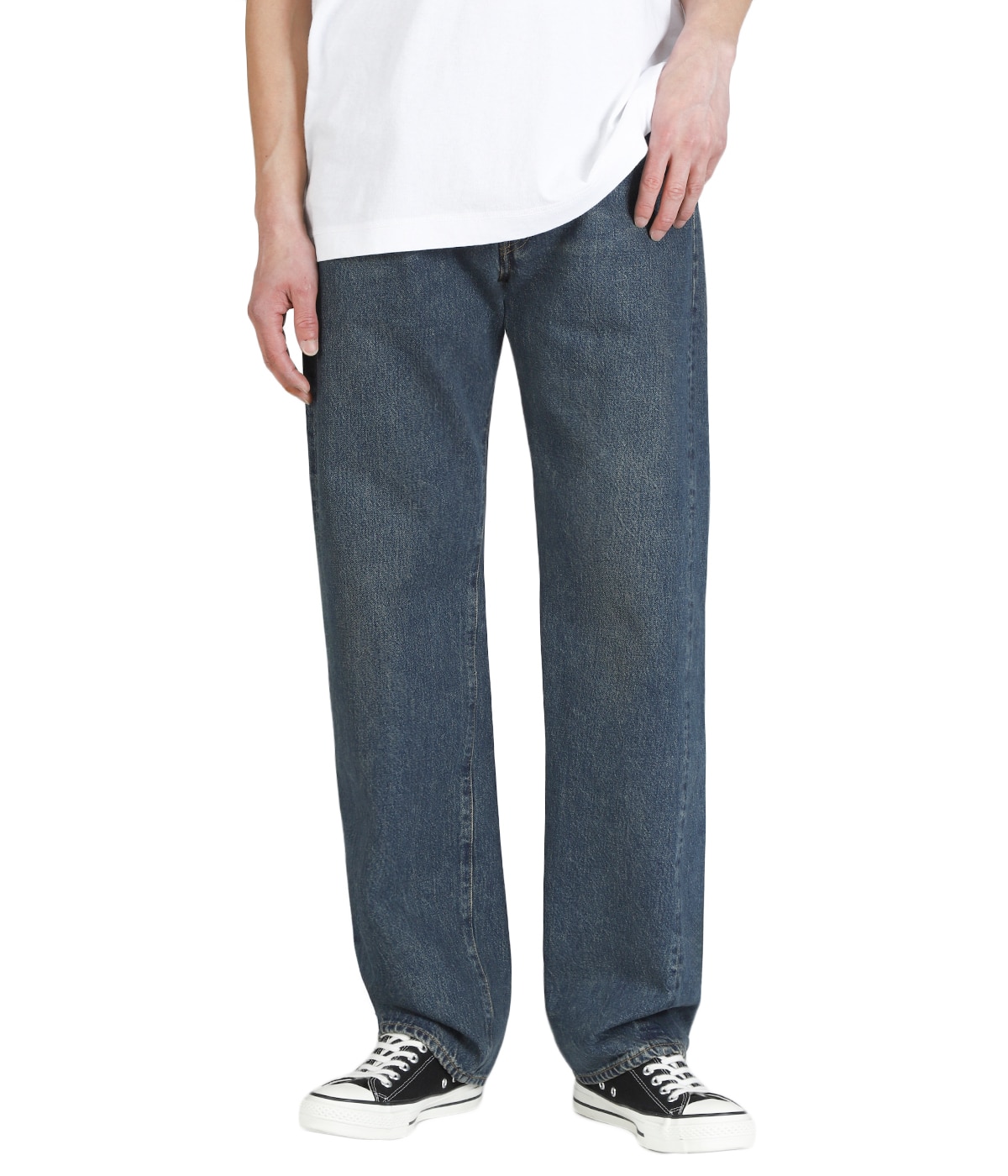 model（175cm / 60kg）B85 W75 H92 着用サイズ：30inch