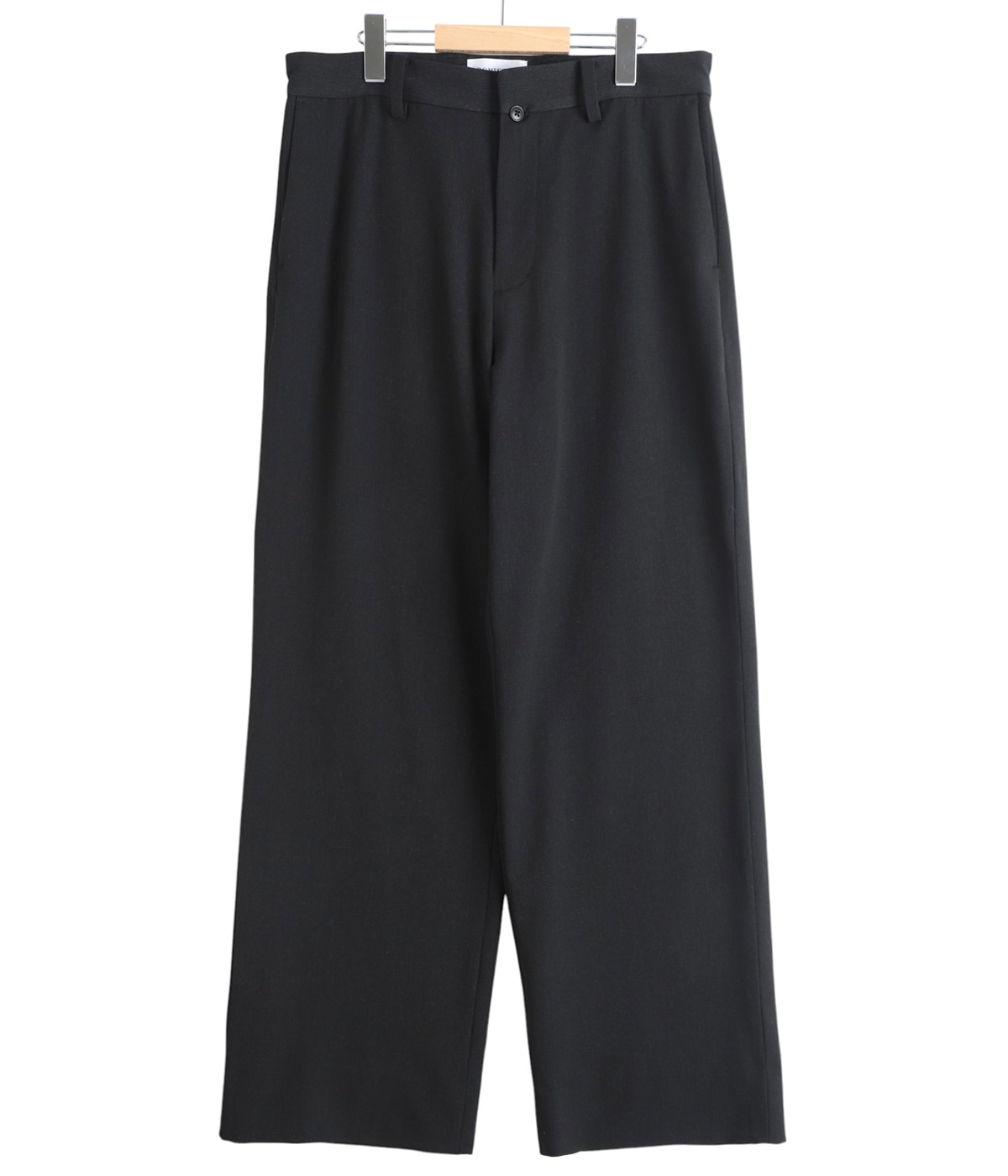 yaeca パンツ プリーツ 二重 YAECA (ヤエカ) CHINO CLOTH PANTS TWO TUCK STRAIGHT (15606)