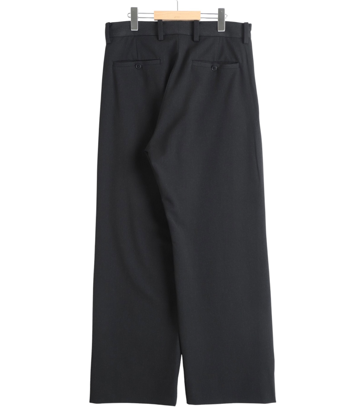 2WAYパンツ ワイドストレート -51052602- | YAECA(ヤエカ) / パンツ