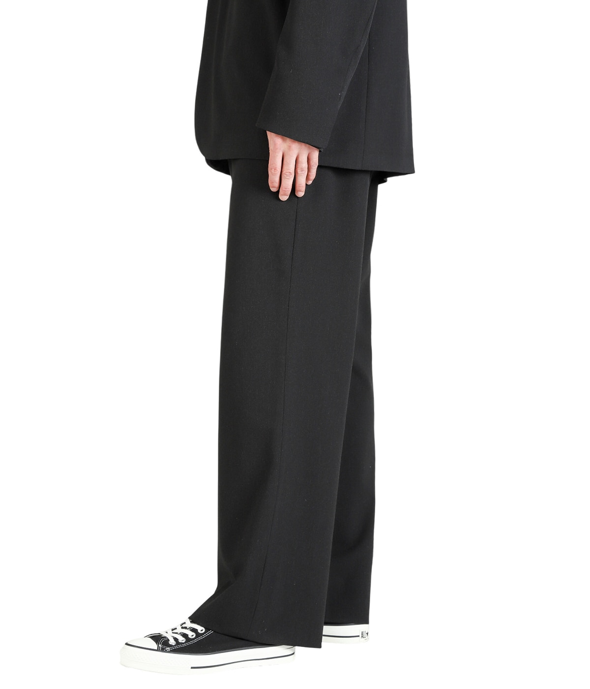 2WAYパンツ ワイドストレート -51052602- | YAECA(ヤエカ) / パンツ