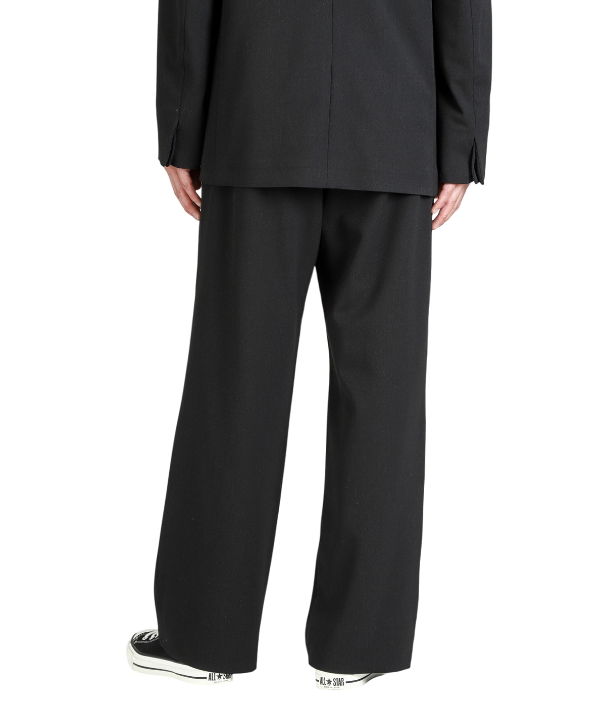 2WAYパンツ ワイドストレート -51052602- | YAECA(ヤエカ) / パンツ