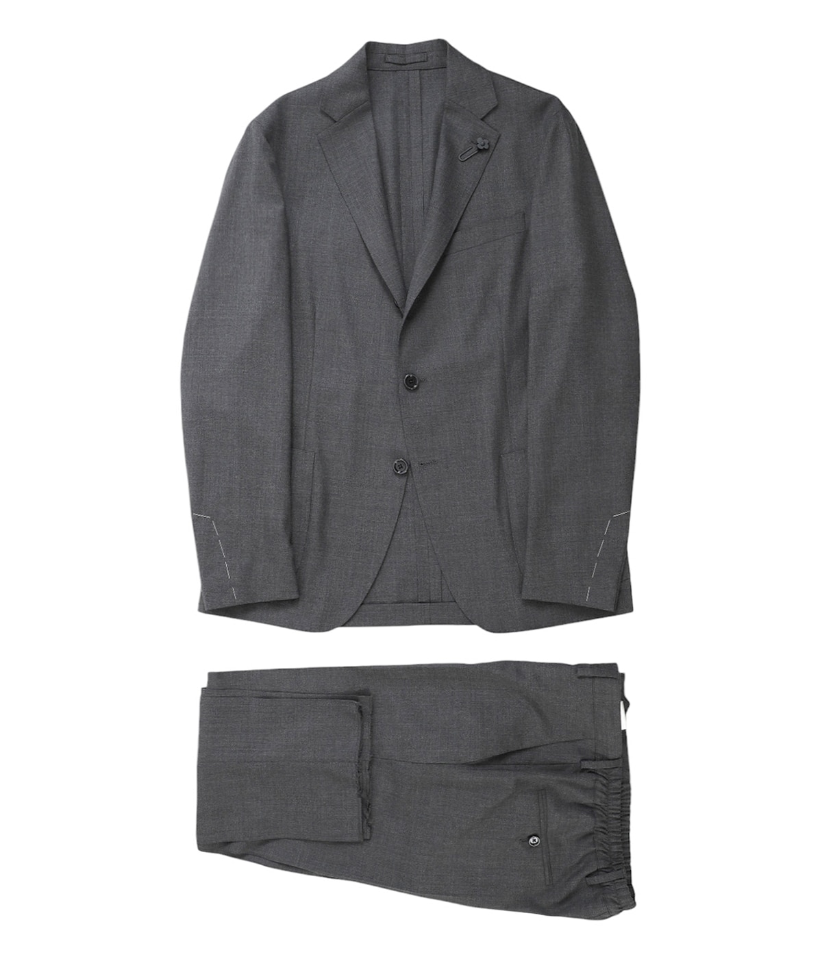 スーツ Lardini 44 SUITS ADVANCE STRETCH WOOL | LARDINI(ラルディーニ