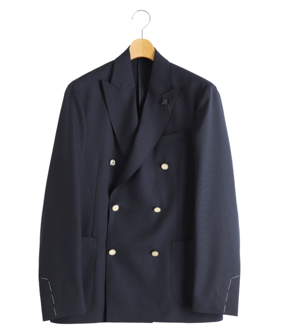 LARDINI ラルディーニ　ダブル　スーツ 楽天市場】ラルディーニ LARDINI メンズ スーツ ジャケット