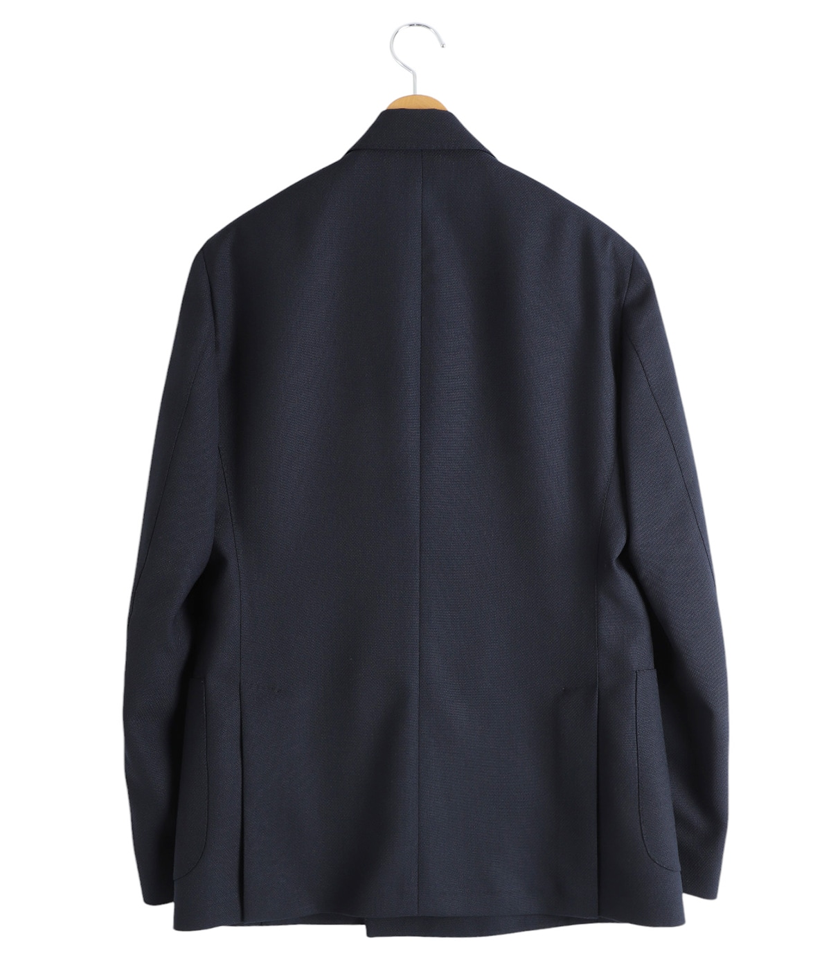 DOUBLE BLAZER HOPSACK | LARDINI(ラルディーニ) / アウター