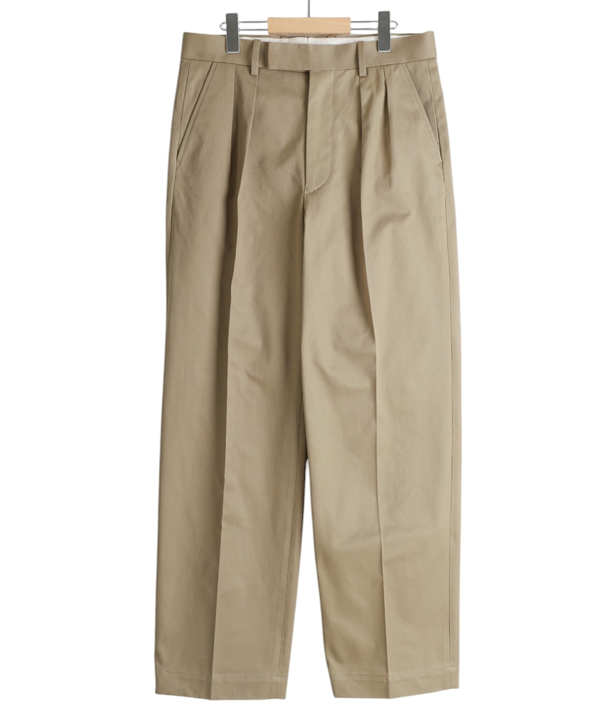 soyy. ソイ チノパン loose chino – soyy.online
