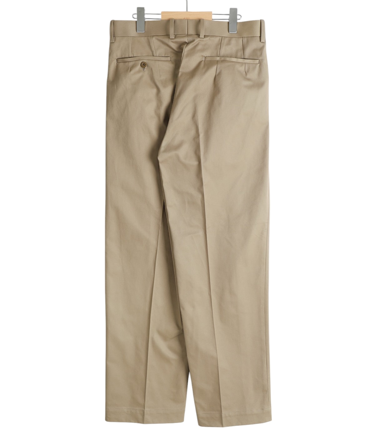 soyy. ソイ チノパン loose chino – soyy.online