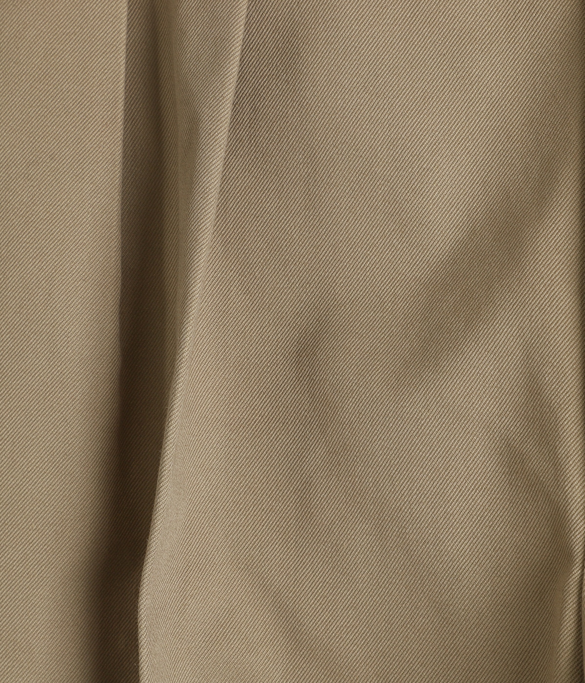 San Joaquin Cotton Pleated Trousers | Scye(サイ ベーシックス