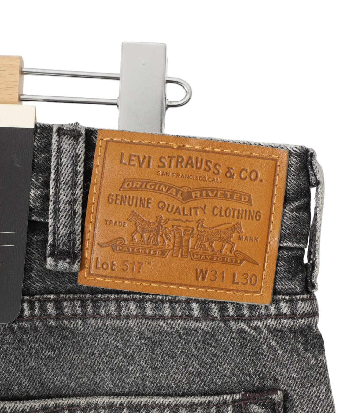 Levi&#39;s - Levi’s 小物入れor灰皿！ 527™ Slim Bootcut Men's Jeans - Dark Wash | Levi's® US