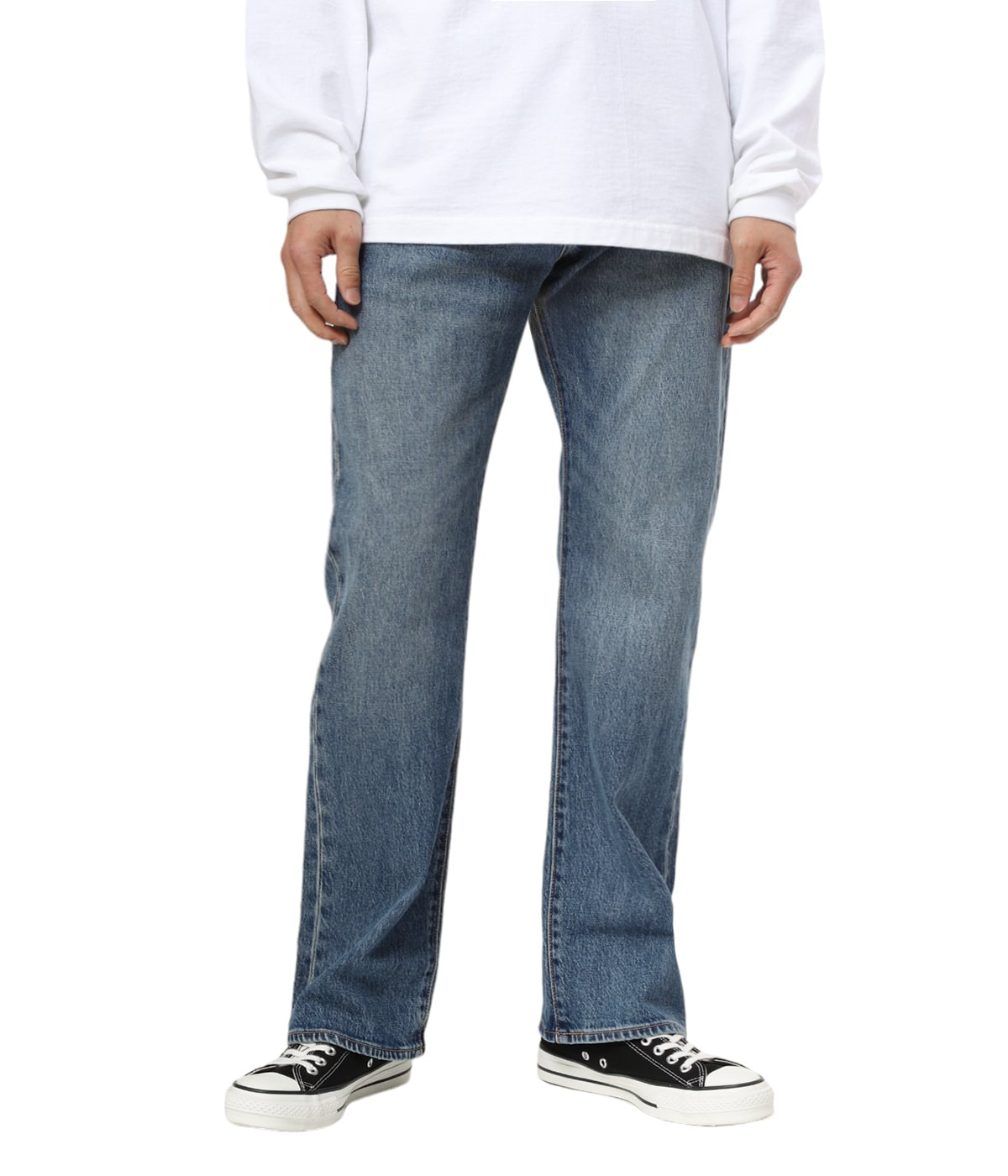 model（175cm / 60kg）B85 W75 H92 着用サイズ：W31