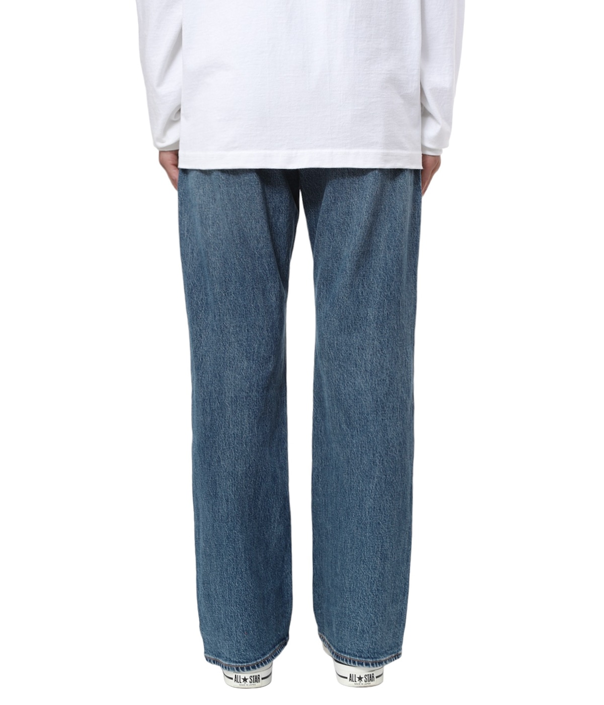 model（175cm / 60kg）B85 W75 H92 着用サイズ：W31