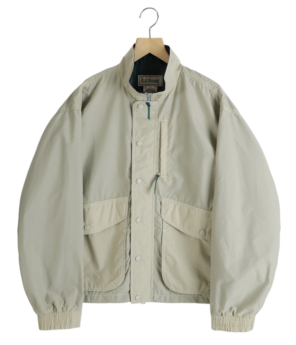 5/17 18:00まで 【LL Bean】 ジャケット Mサイズ 4175-5060-05.jpg