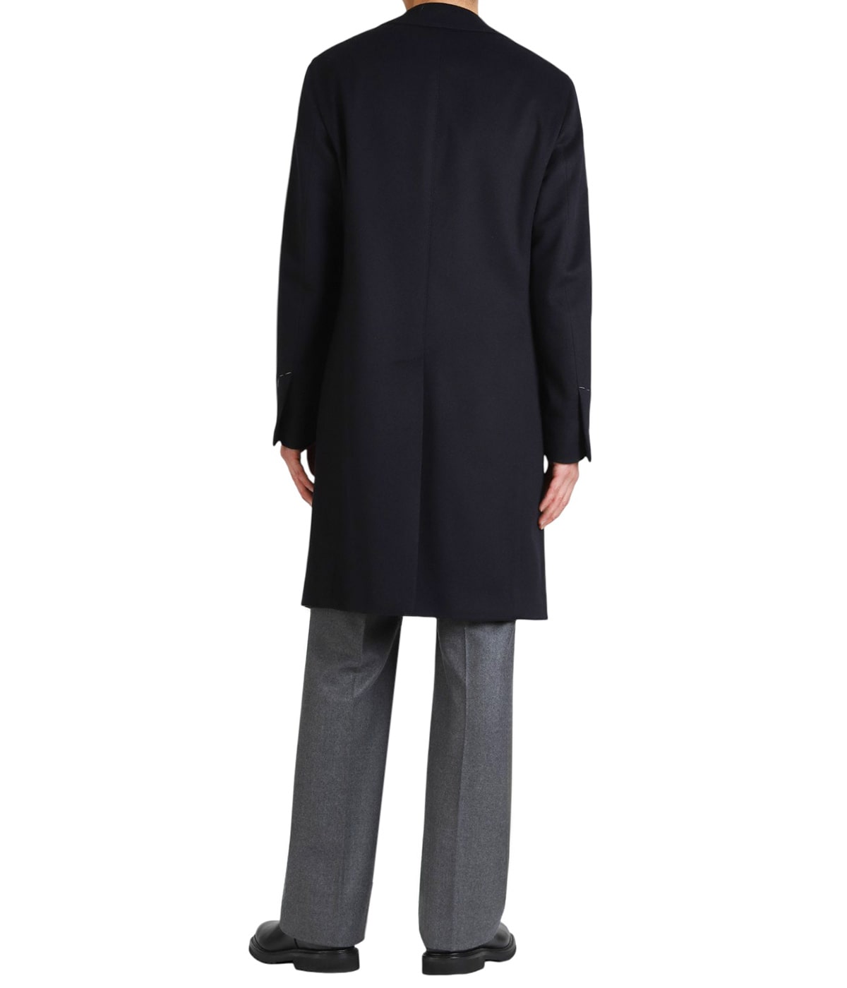 Chester Coat | LARDINI(ラルディーニ) / アウター コート (メンズ)の