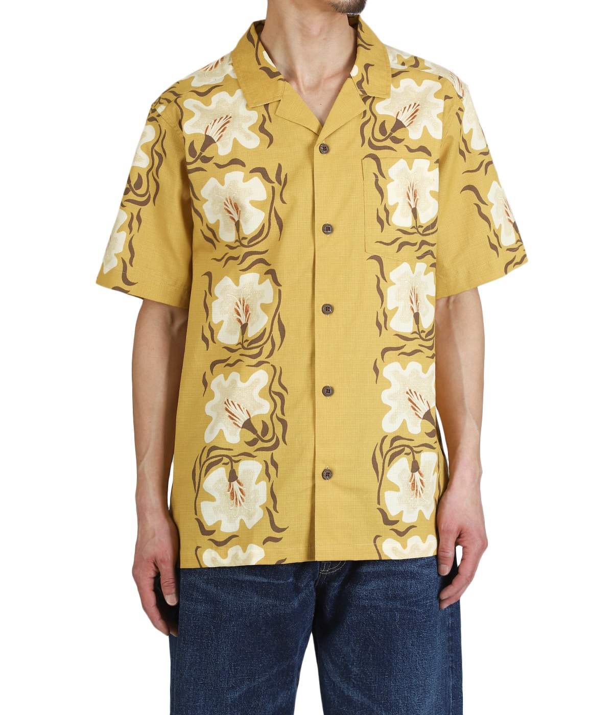 model（175cm / 60kg）B85 W75 H92 着用サイズ：M