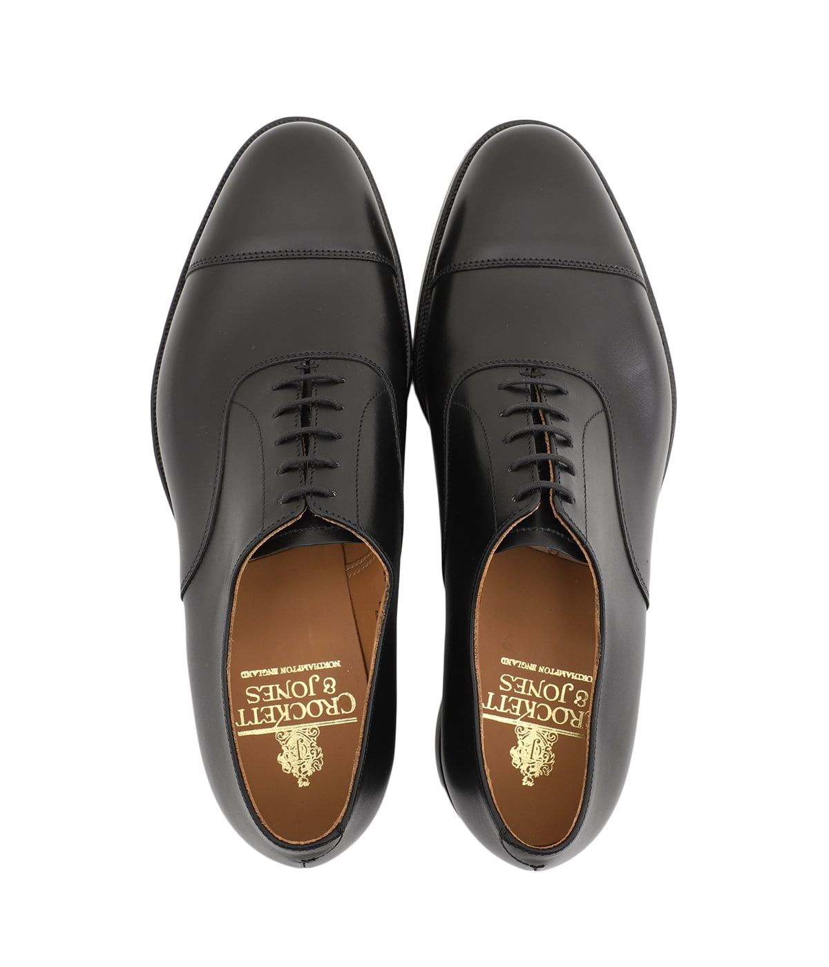 CONNAUGHT 2 Leather Sole | Crockett&Jones(クロケットアンド