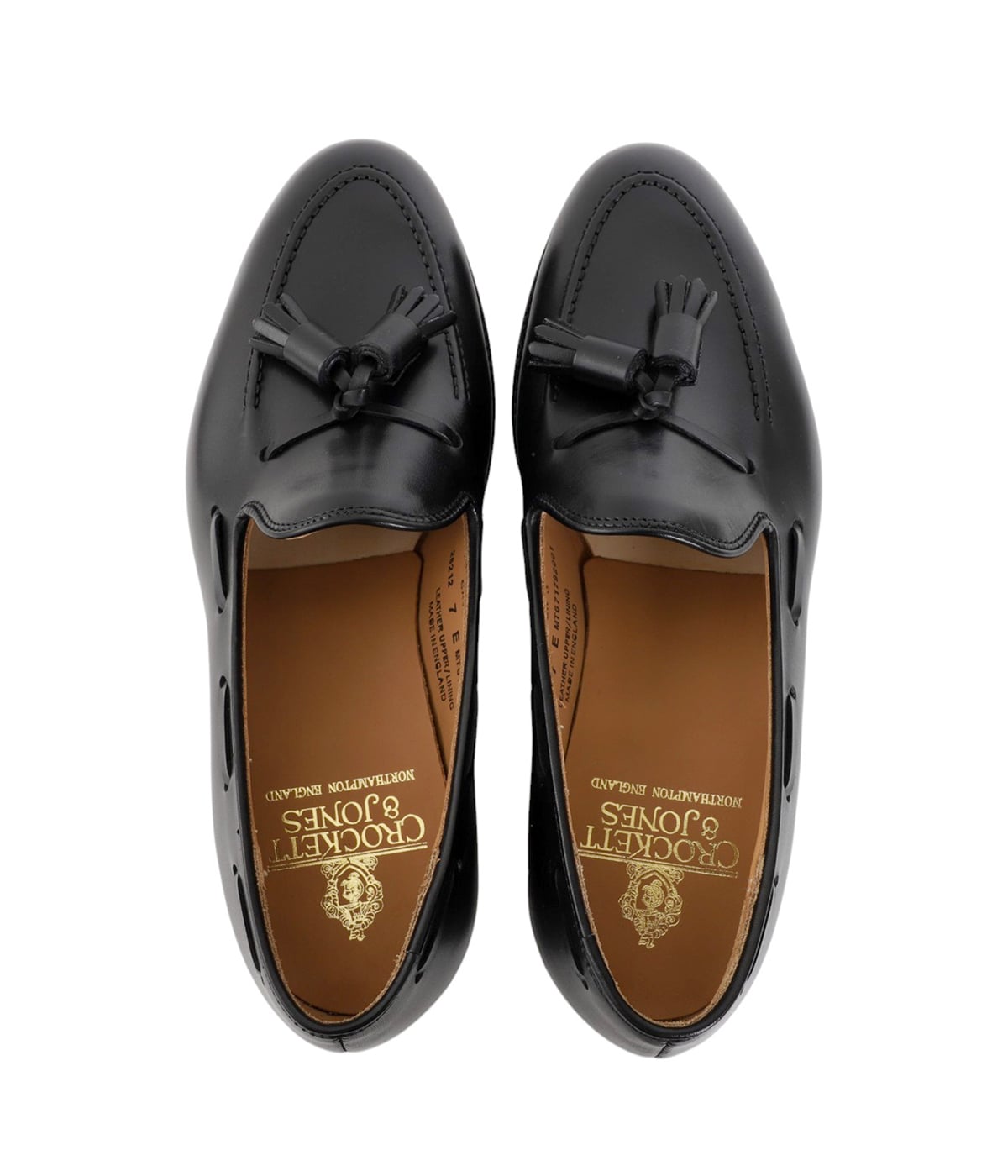 シューモン 希少 CAVENDISH3 City Sole | Crockett&Jones(クロケットアンドジョーンズ