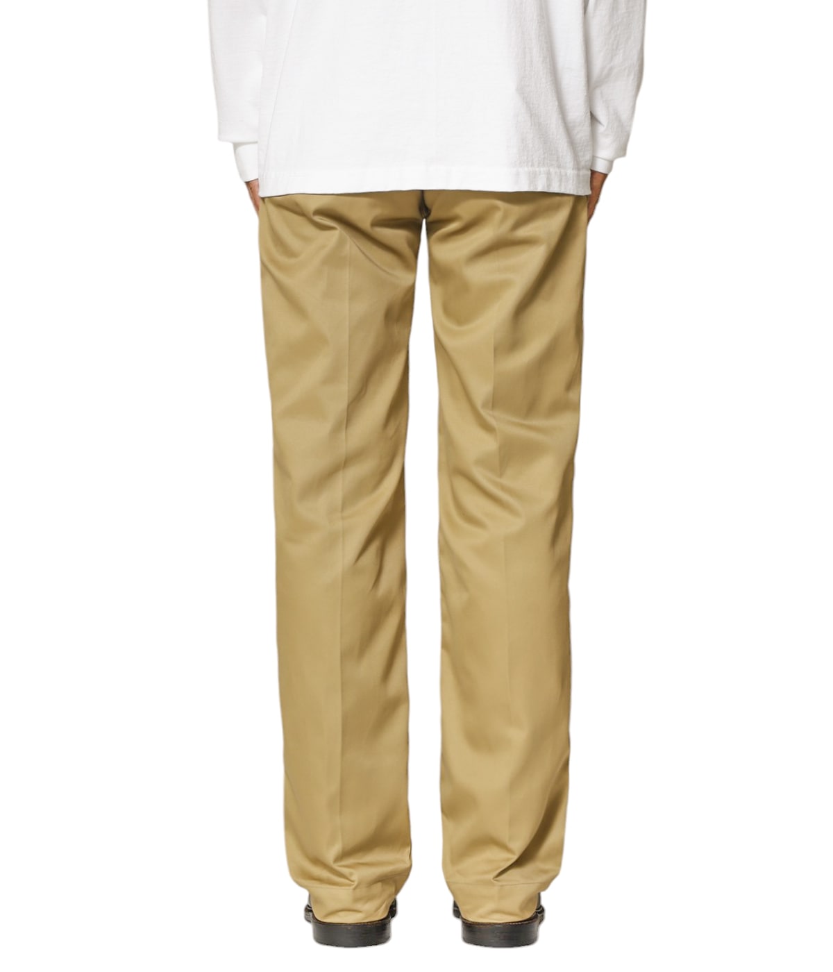 anatomica チノ2 ブラック　コットン　ギャバジン　33 オーダー品 ANATOMICA (アナトミカ) CHINO Ⅱ For Women / チノツー