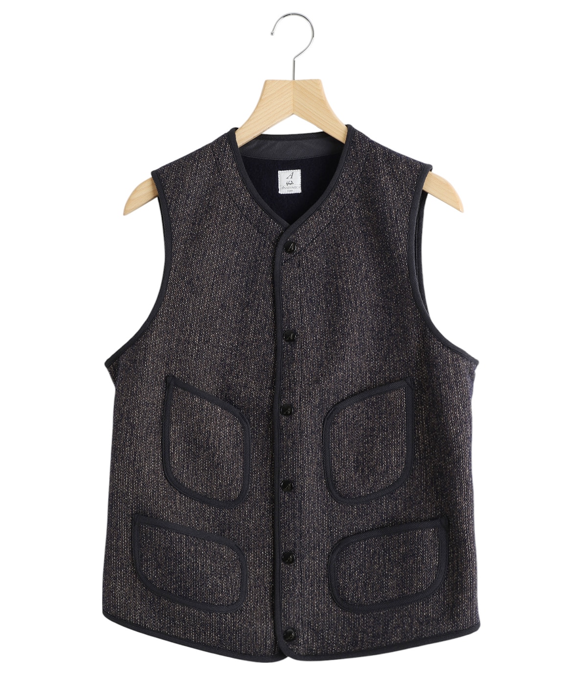 BB VEST FACE