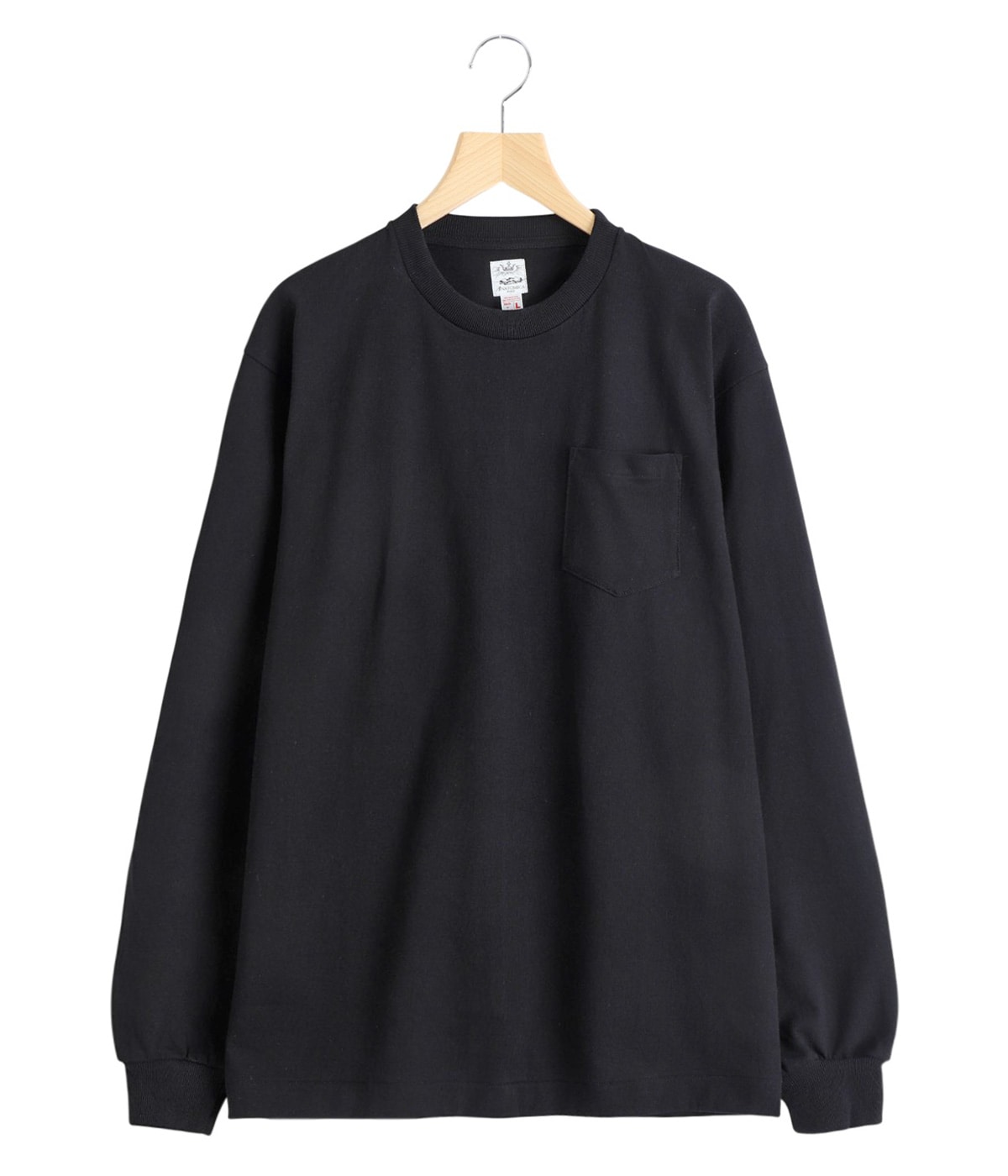 POCKET TEE L/S | ANATOMICA(アナトミカ) / トップス カットソー