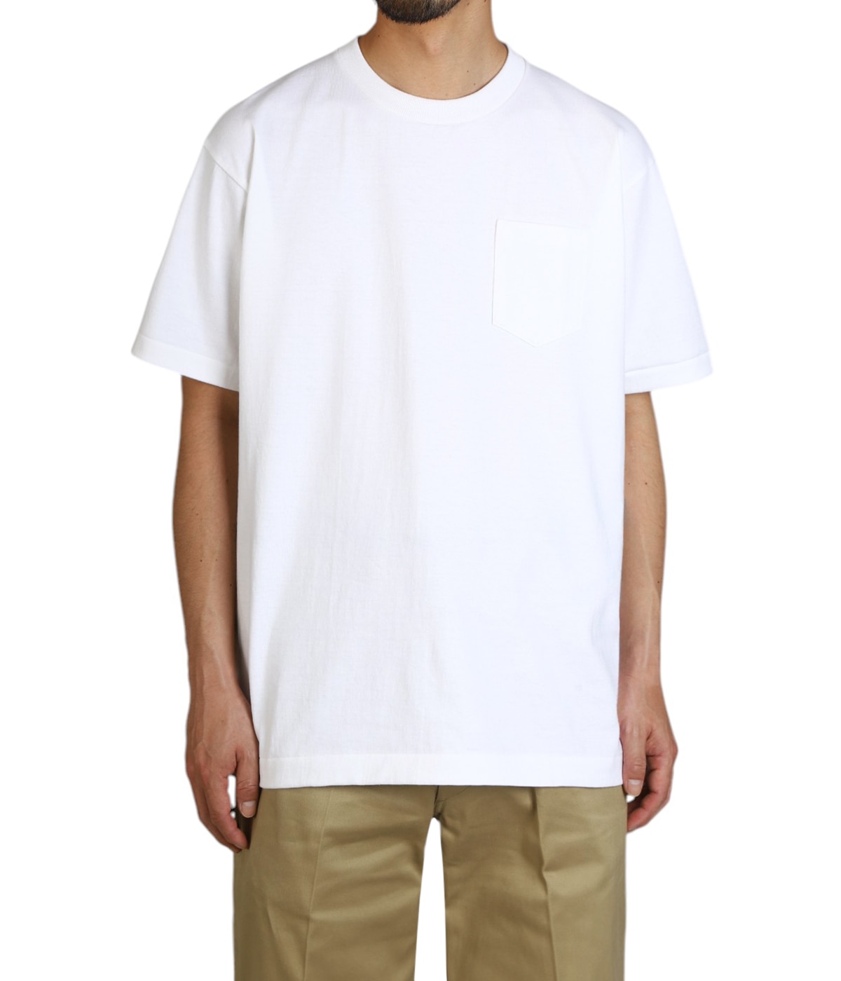 model（184cm / 63kg）B85 W80 H102 着用サイズ：XL