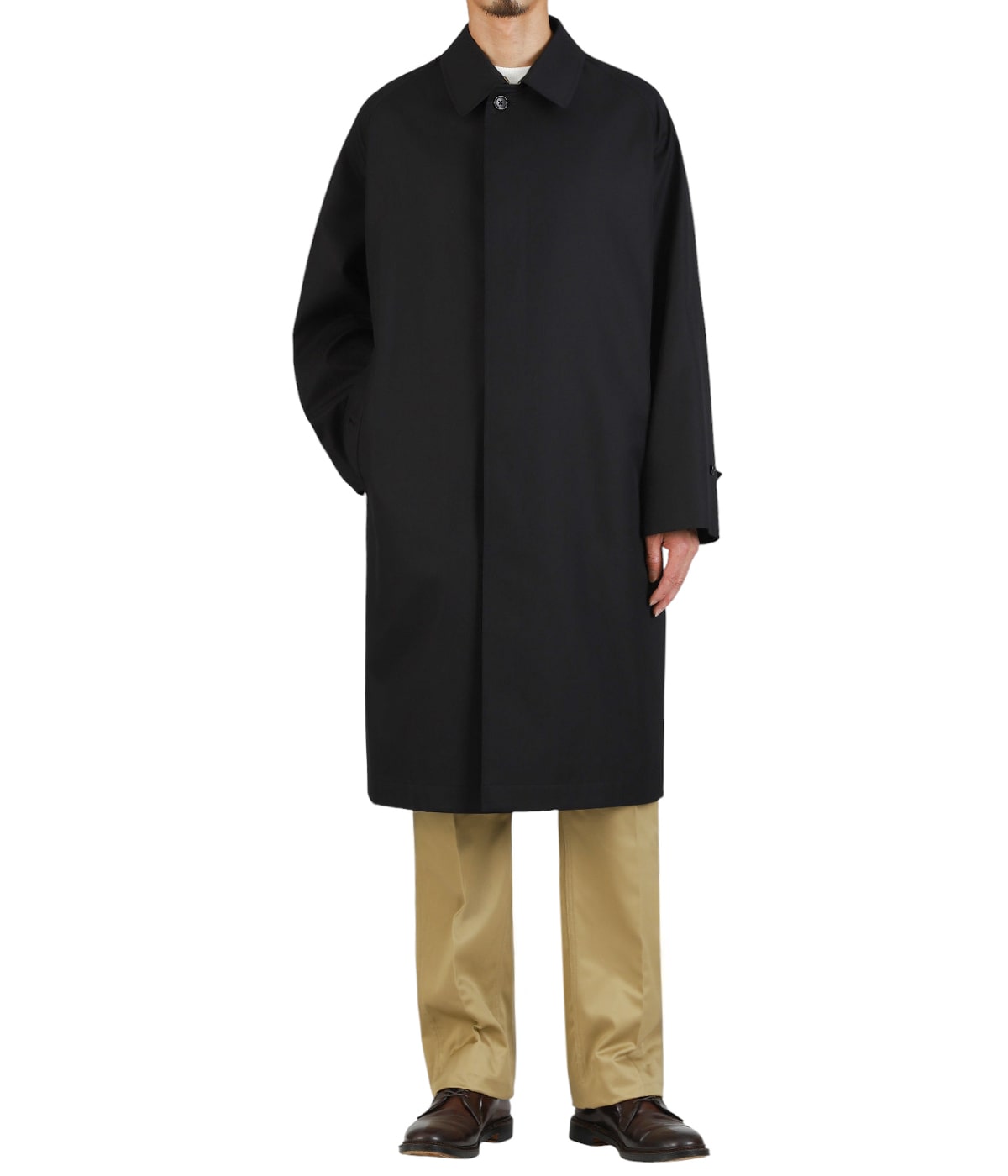 SINGLE RAGLAN Ⅰ | ANATOMICA(アナトミカ) / アウター コート (メンズ