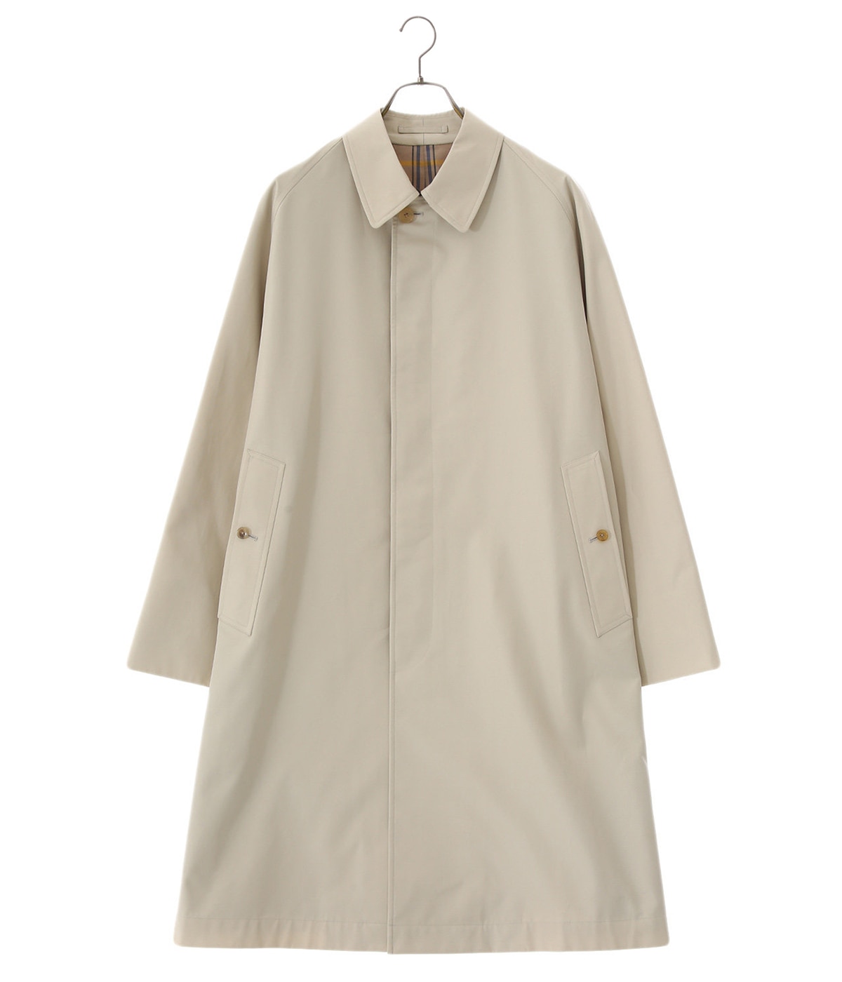 hope ANATOMICA SINGLE RAGLAN Ⅰ コート SINGLE RAGLAN COAT Ⅰ” RESTOCK | ANATOMICA SAPPORO