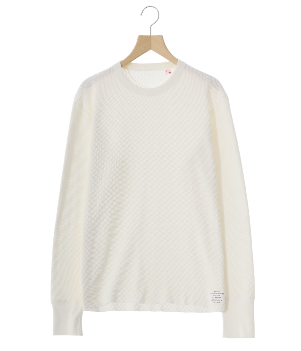 【予約】THERMAL SHIRT MADE IN JAPAN