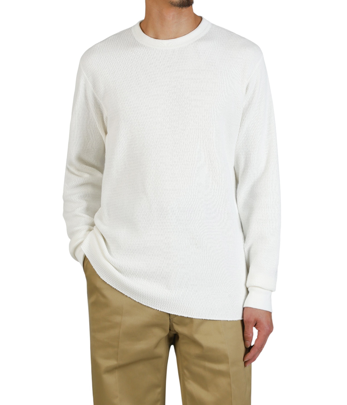 THERMAL SHIRT MADE IN JAPAN | ANATOMICA(アナトミカ) / トップス