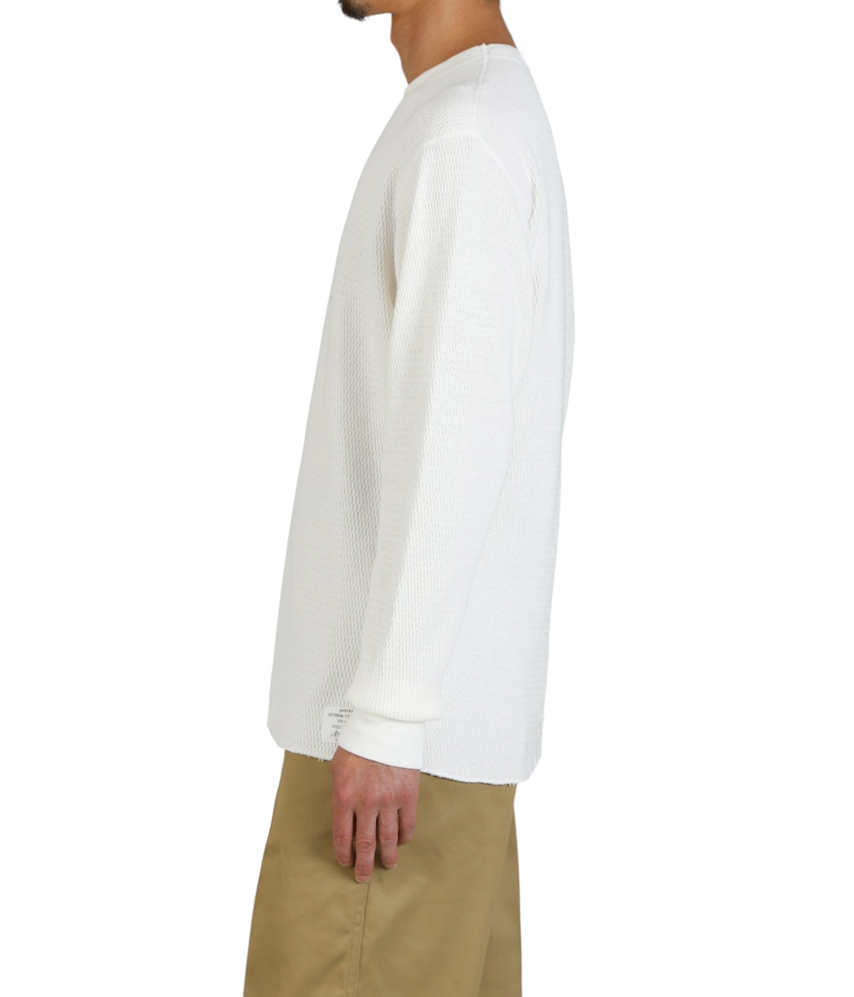 ANATOMICA L/S COTTON SHIRT アナトミカ THERMAL SHIRT MADE IN JAPAN | ANATOMICA(アナトミカ) / トップス