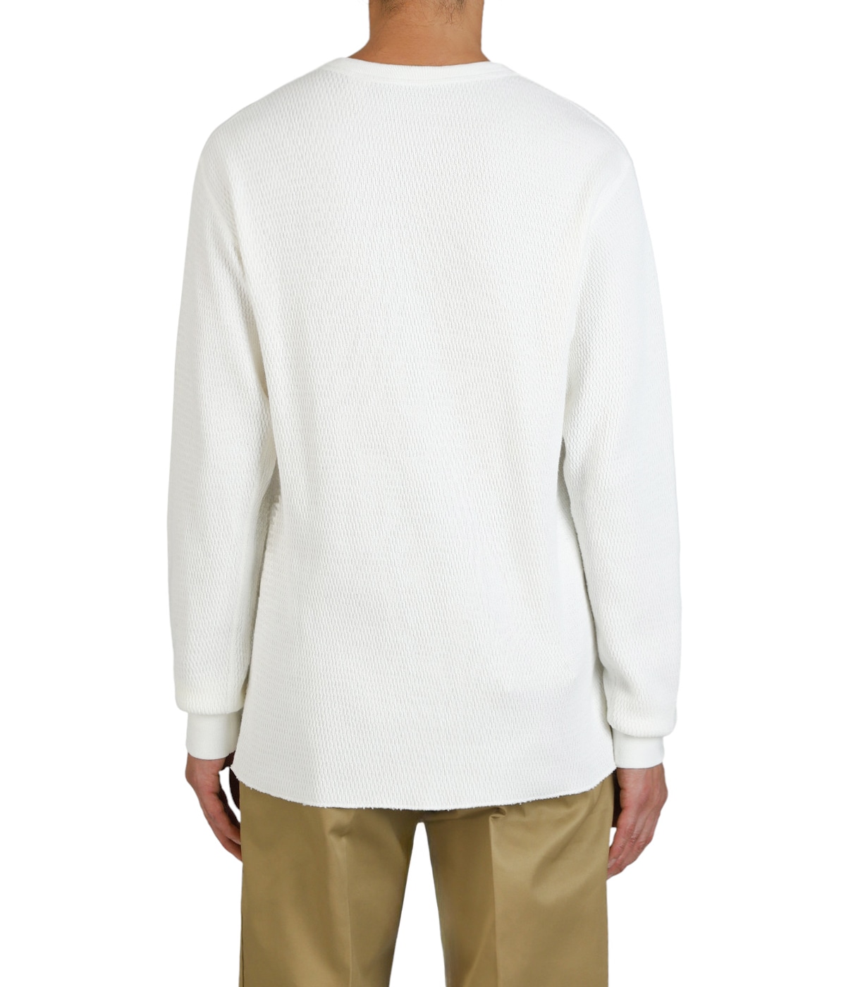 THERMAL SHIRT MADE IN JAPAN | ANATOMICA(アナトミカ) / トップス