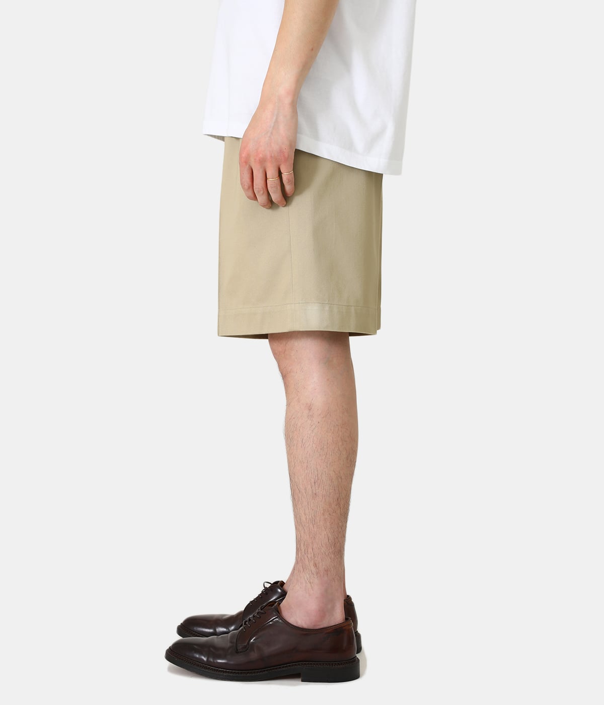 メンズ ANATOMICA / アナトミカ ： CHINO SHORTS 1959 ： 530-561-03