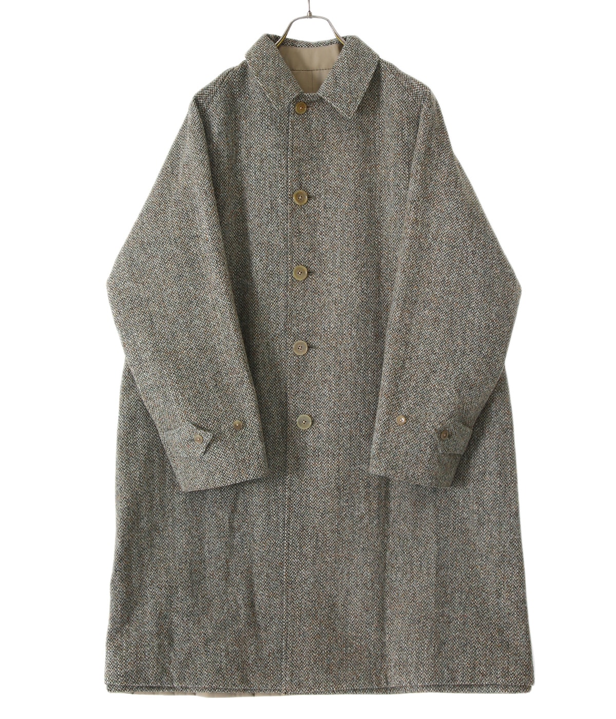 SINGLE RAGLAN Ⅱ | ANATOMICA(アナトミカ) / アウター コート