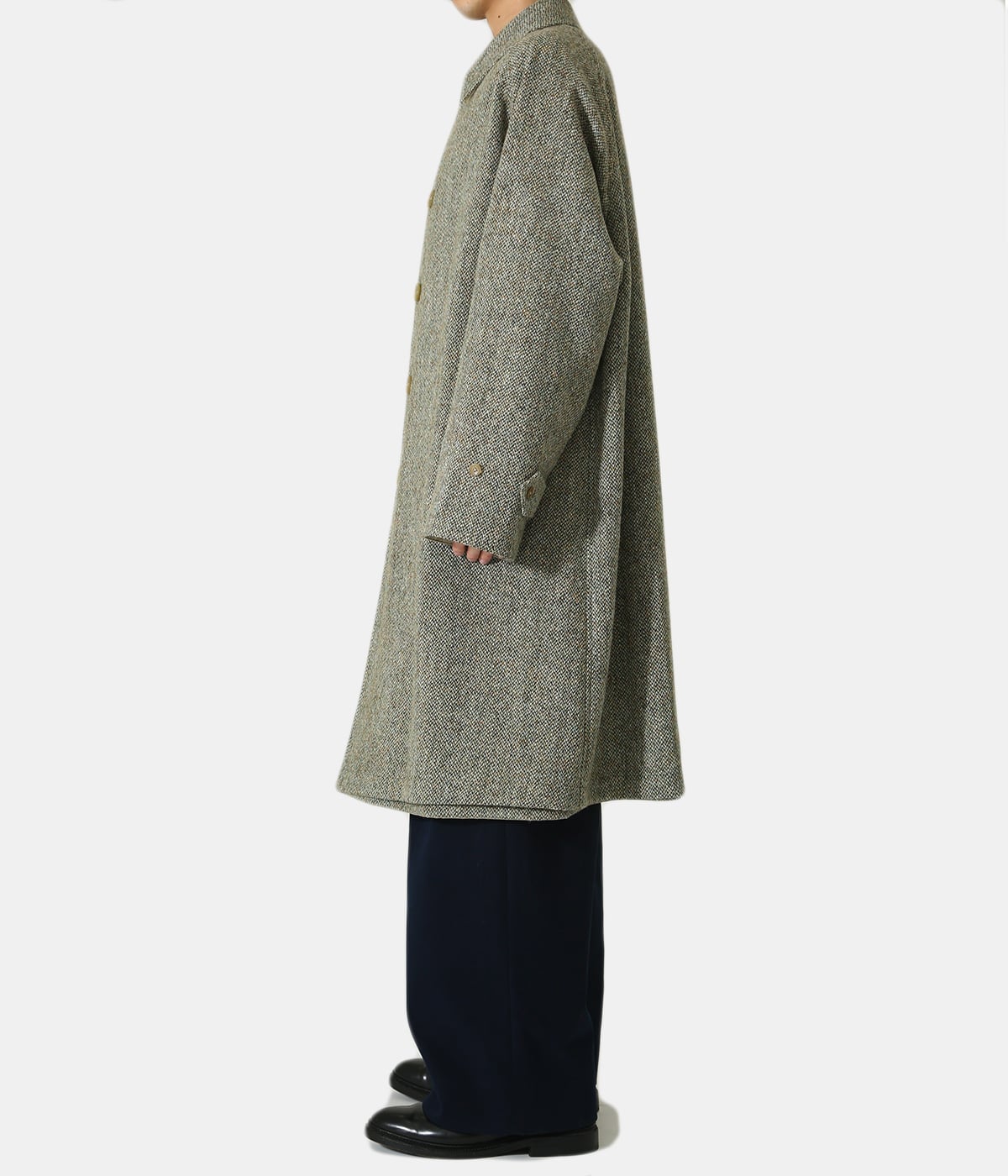 SINGLE RAGLAN Ⅱ | ANATOMICA(アナトミカ) / アウター コート
