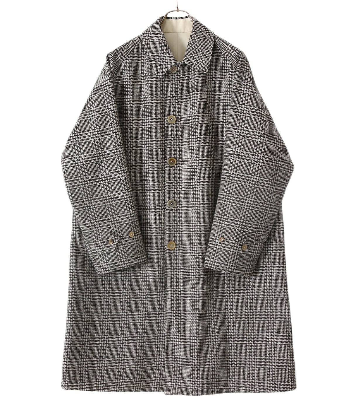 SINGLE RAGLAN Ⅱ | ANATOMICA(アナトミカ) / アウター コート