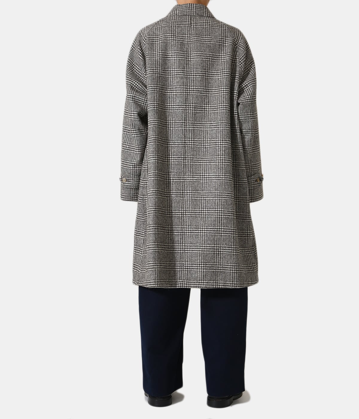 SINGLE RAGLAN Ⅱ | ANATOMICA(アナトミカ) / アウター コート