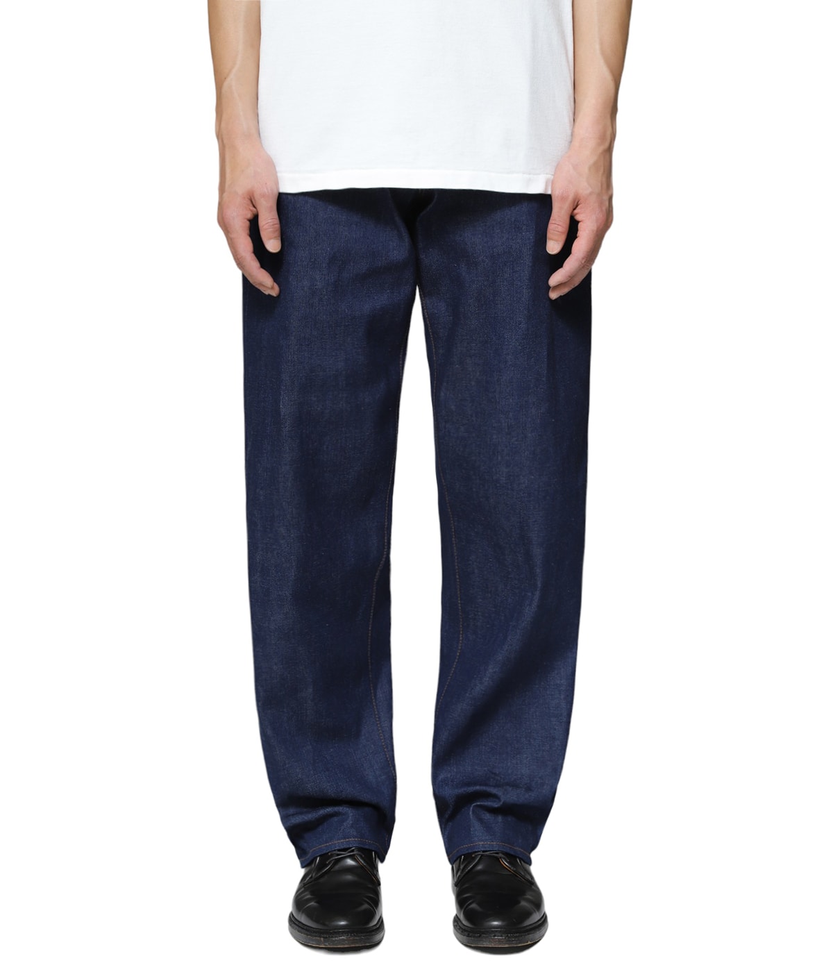 ANATOMICA アナトミカ 618 ジーンズ コットン パンツ W32 ANATOMICA アナトミカ 618 ジーンズ コットン パンツ W32 - メルカリ