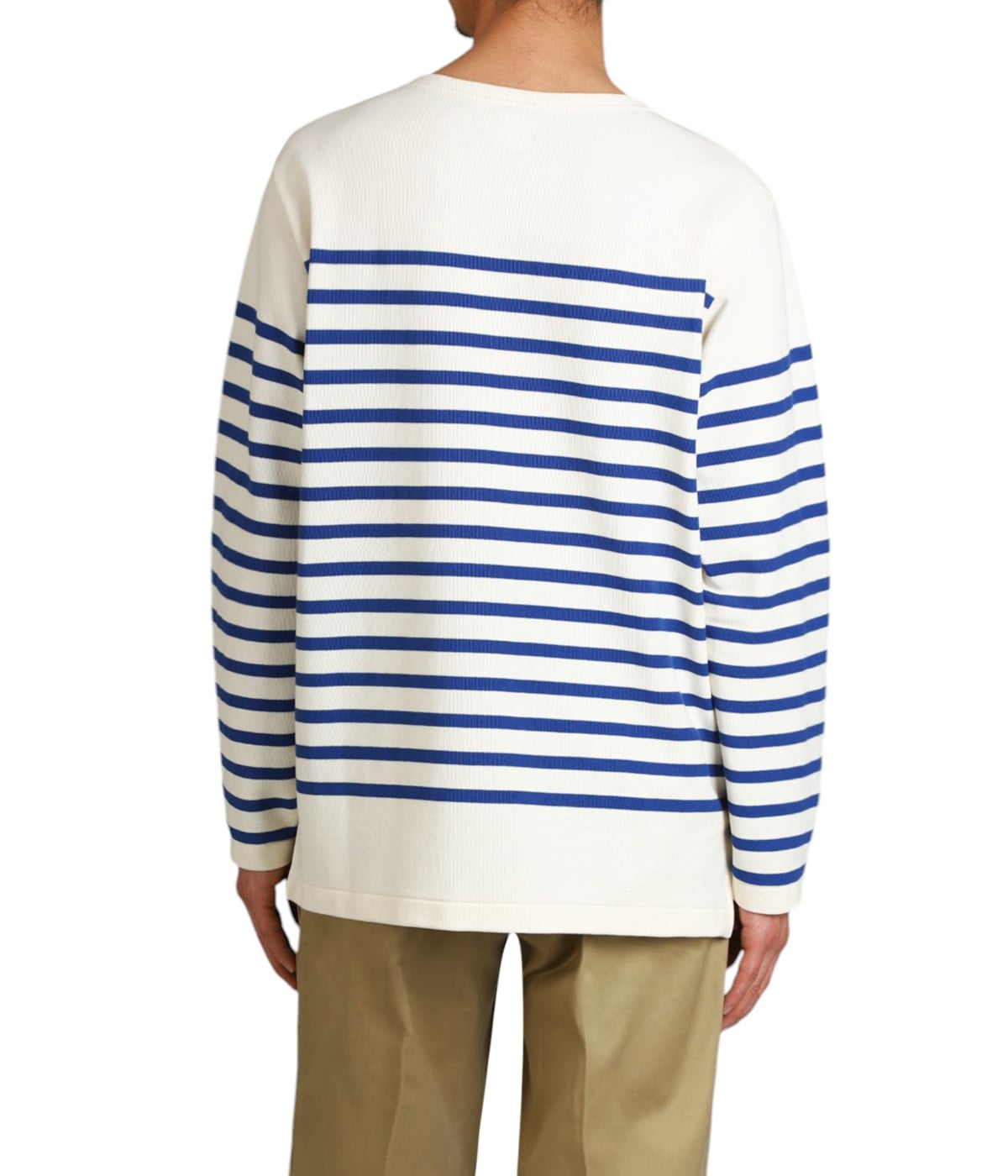 アナトミカ BIARRITZ ブルー BIARRITZ / BLUE BORDER – ANATOMICA OFFICIAL ONLINE STORE