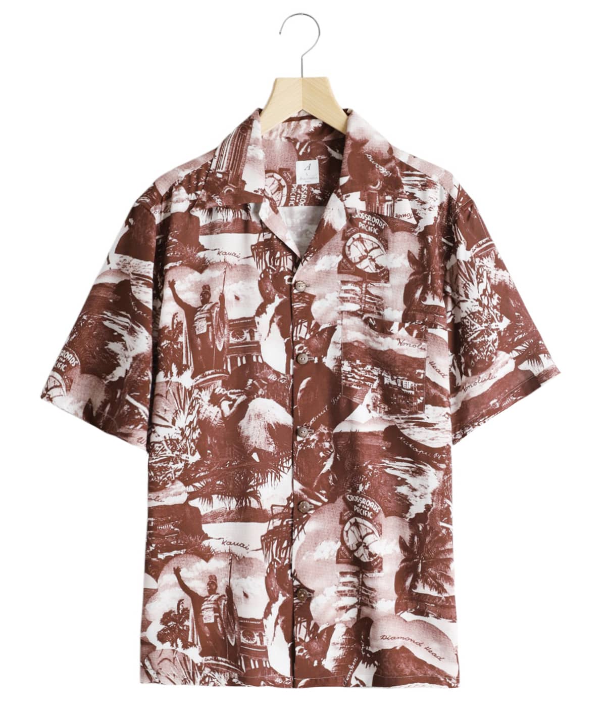 anatomica アナトミカ / Hawaiian shirts / M HAWAIIAN SHIRTS | ANATOMICA SAPPORO アナトミカ札幌