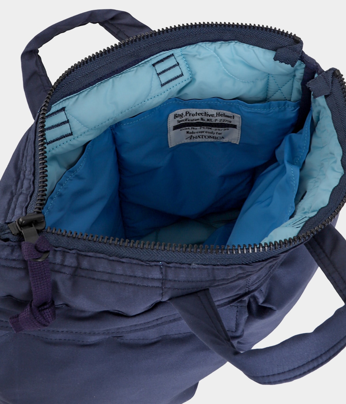 USAF HELMET BAG S | ANATOMICA(アナトミカ) / バッグ トートバッグ 