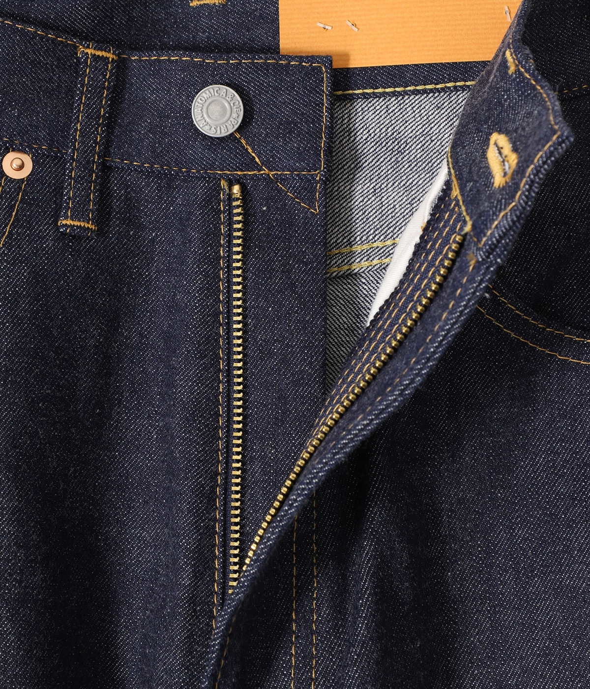 新品　アナトミカマリリン1 26 WEB限定】ANATOMICA(アナトミカ) 618MARILYN(マリリン) デニム
